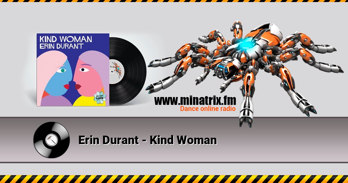 Erin Durant - Kind Woman Listen online and download MP3