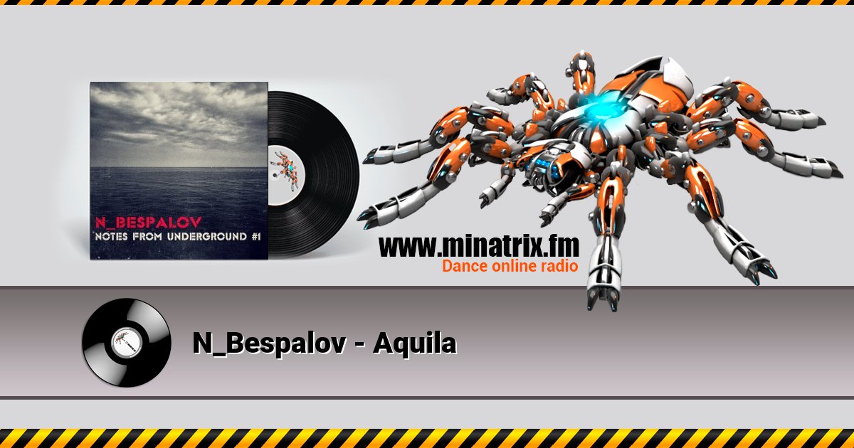 N_Bespalov - Aquila Listen online and download MP3