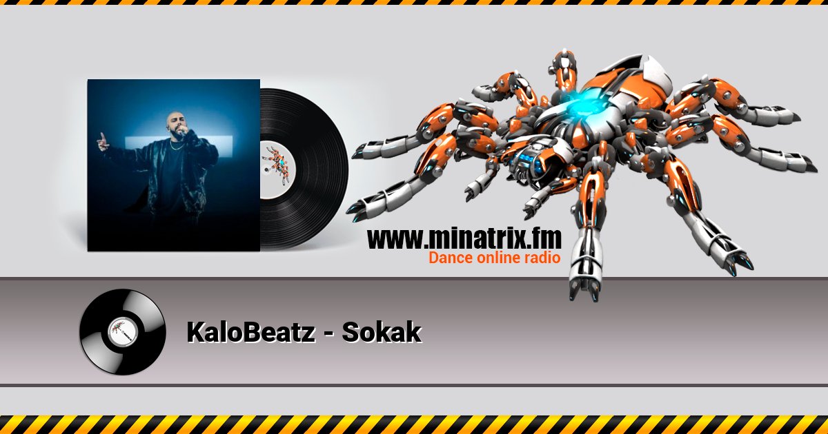KaloBeatz - Sokak Listen online and download MP3