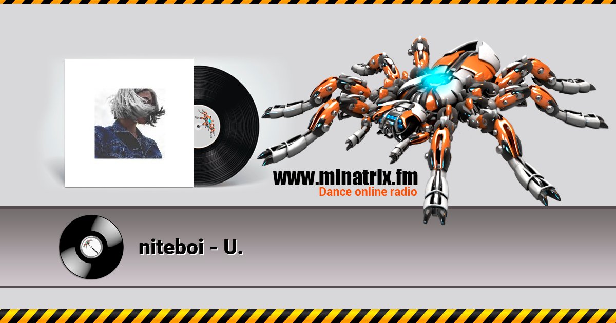 niteboi - U. Listen online and download MP3
