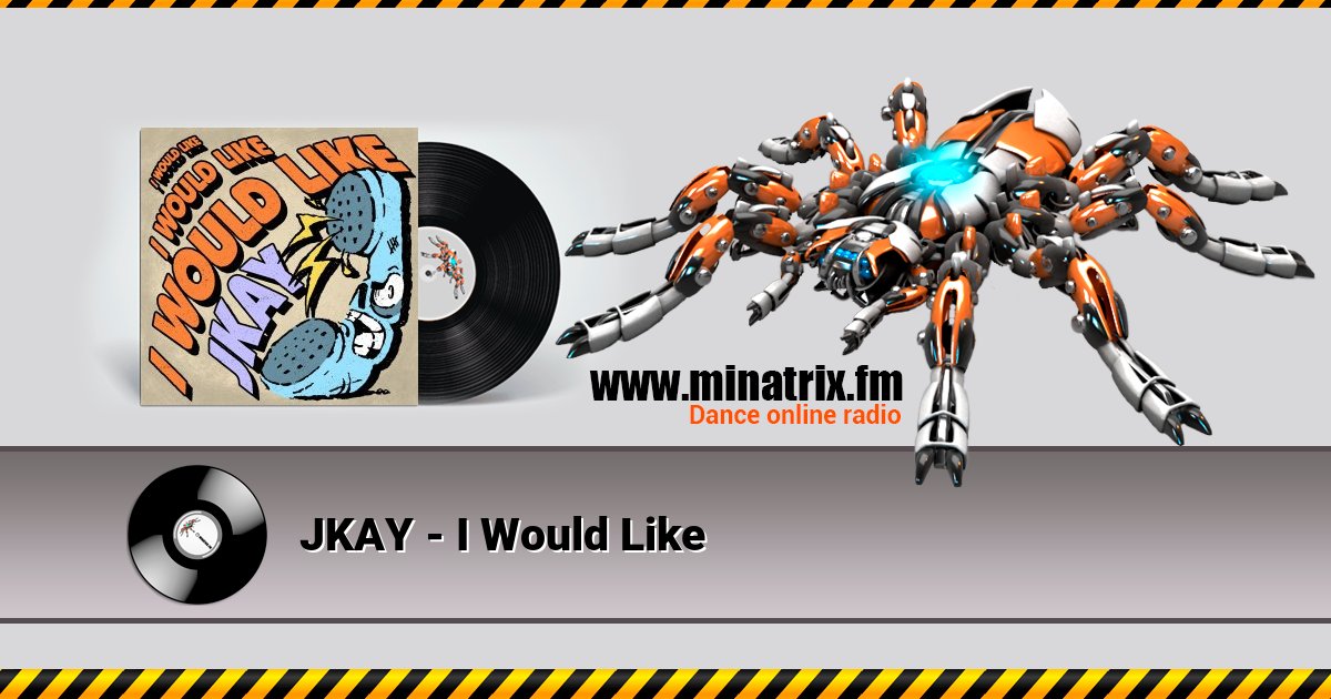 JKAY - I Would Like JKAY - I Would Like Listen online and download MP3