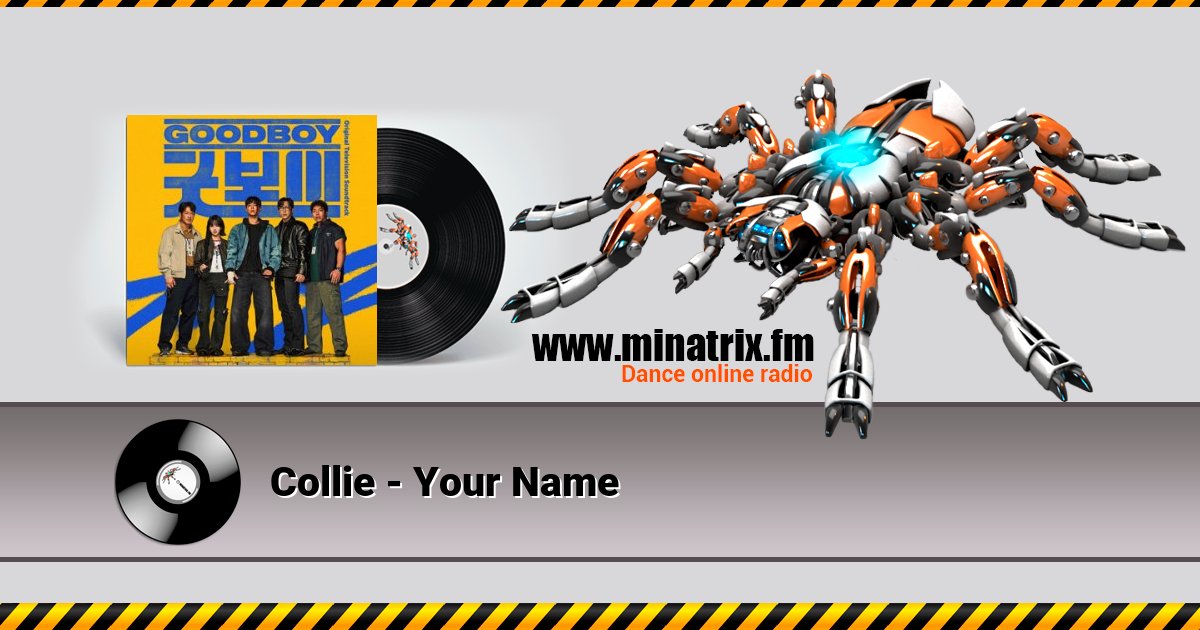 Collie - Your Name Collie - Your Name Listen online and download MP3