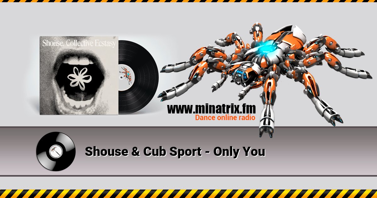 Shouse & Cub Sport - Only You Shouse & Cub Sport - Only You Listen online and download MP3