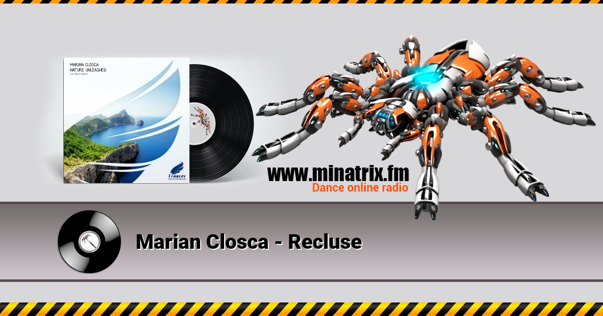 Marian Closca - Recluse Listen online and download MP3