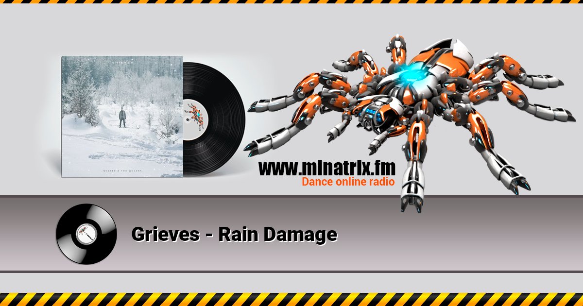Grieves - Rain Damage Listen online and download MP3