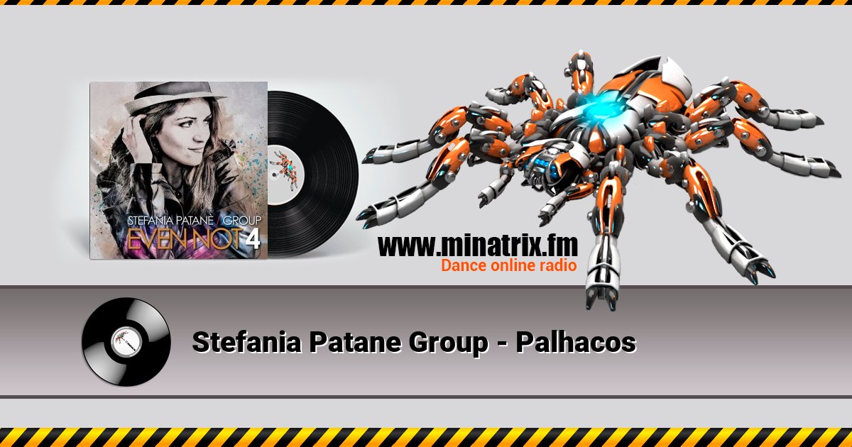 Stefania Patane Group - Palhacos Listen online and download MP3