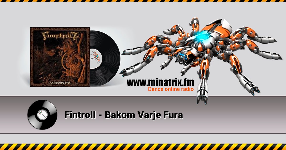 Fintroll - Bakom Varje Fura Listen online and download MP3