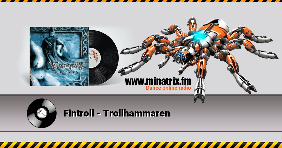 Fintroll - Trollhammaren Listen online and download MP3