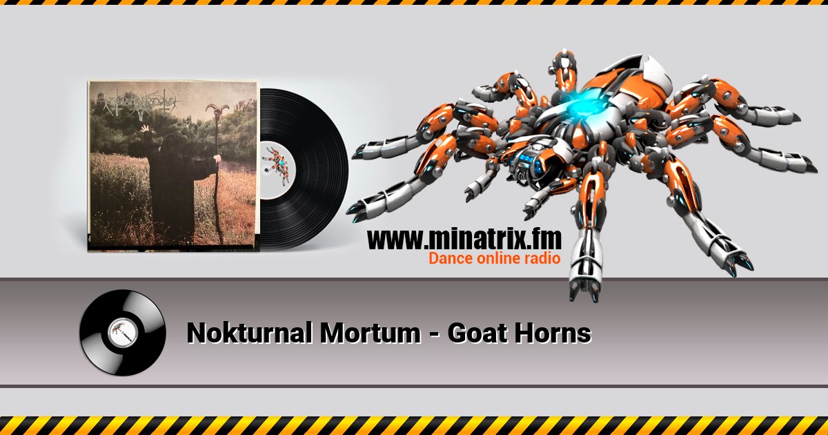 Nokturnal Mortum - Goat Horns Listen online and download MP3
