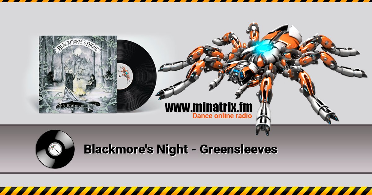 Blackmore's Night - Greensleeves Blackmore's Night - Greensleeves Listen online and download MP3
