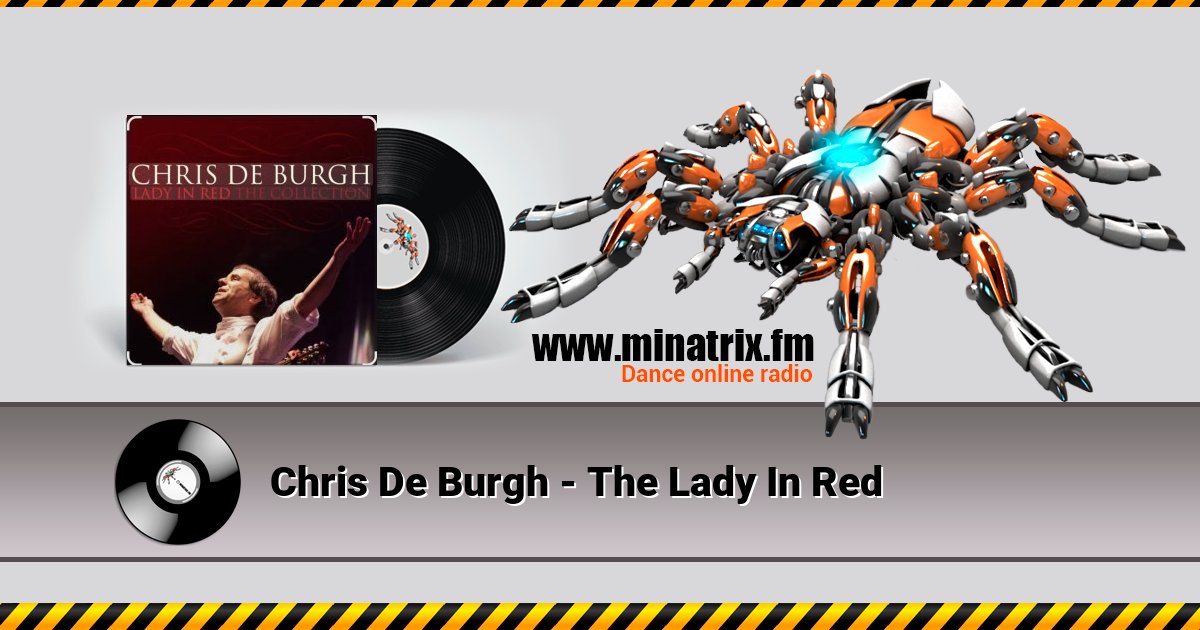 Chris De Burgh - The Lady In Red Listen online and download MP3