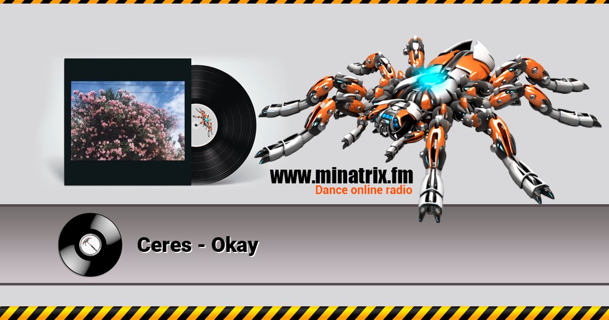 Ceres - Okay Listen online and download MP3