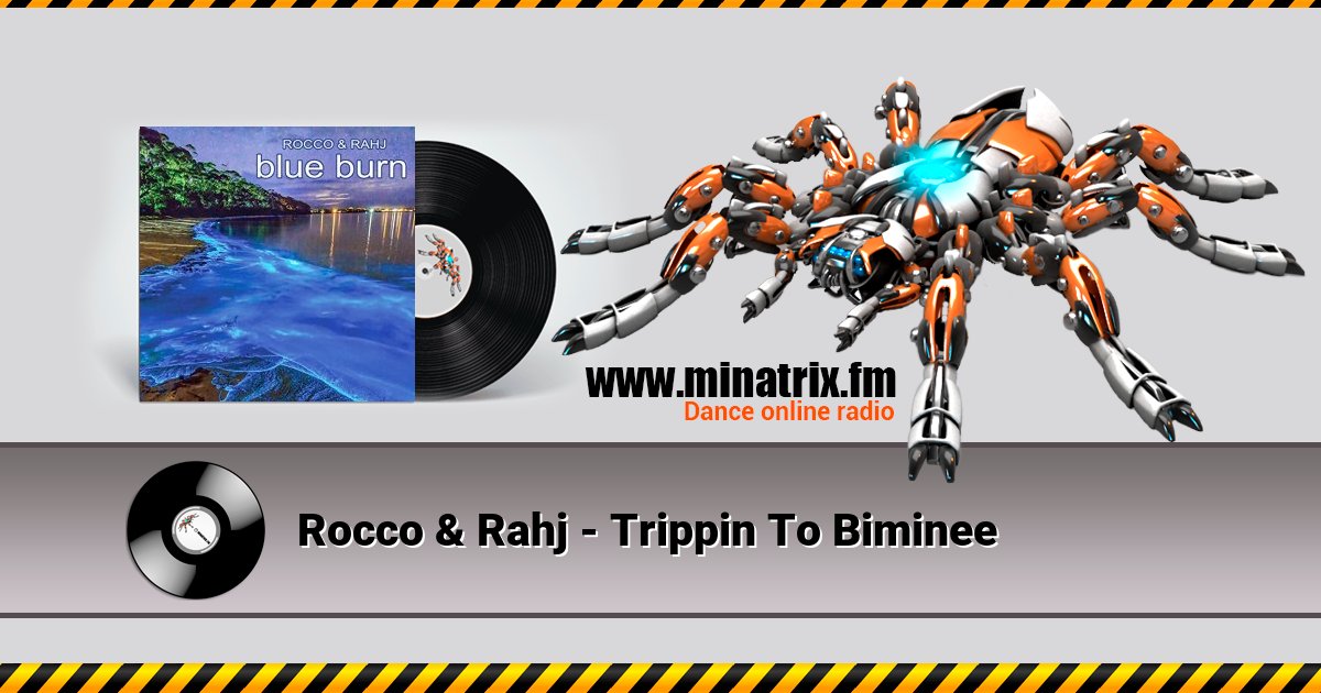 Rocco & Rahj - Trippin To Biminee Listen online and download MP3