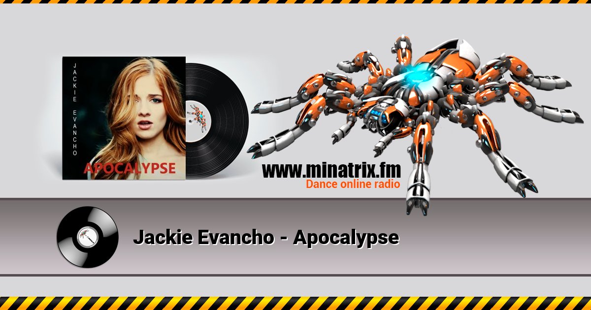 Jackie Evancho - Apocalypse Listen online and download MP3