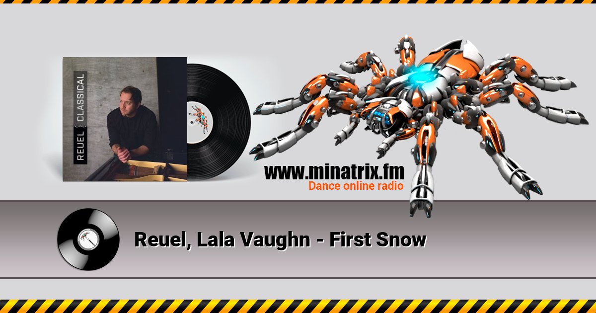 Reuel, Lala Vaughn - First Snow Reuel, Lala Vaughn - First Snow Listen online and download MP3