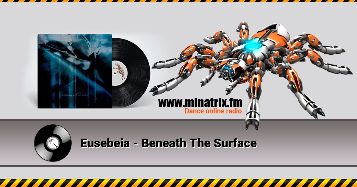 Eusebeia - Beneath The Surface Listen online and download MP3