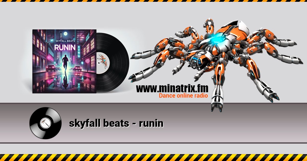 skyfall beats - runin Listen online and download MP3