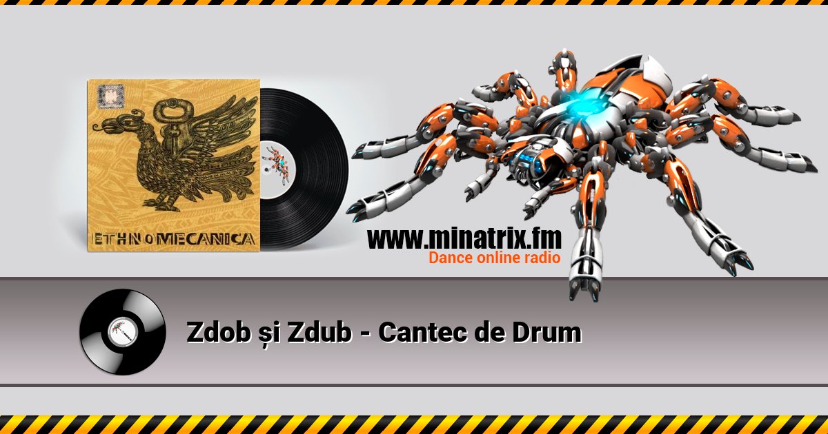 Zdob și Zdub - Cantec de Drum Zdob și Zdub - Cantec de Drum Listen online and download MP3