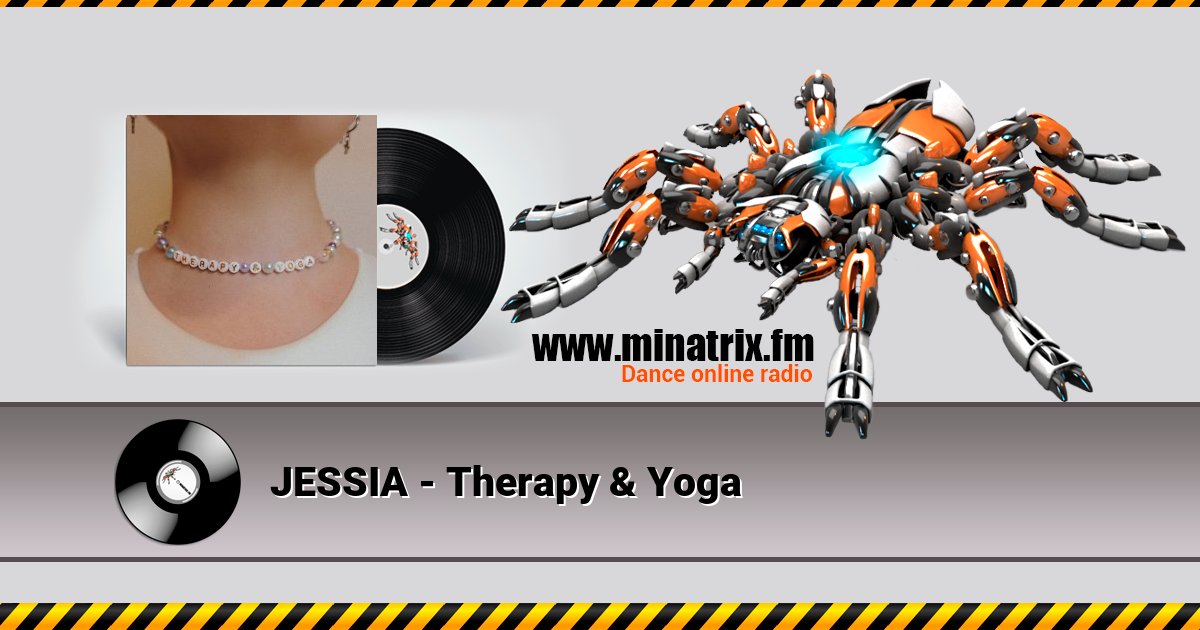 JESSIA - Therapy & Yoga Listen online and download MP3