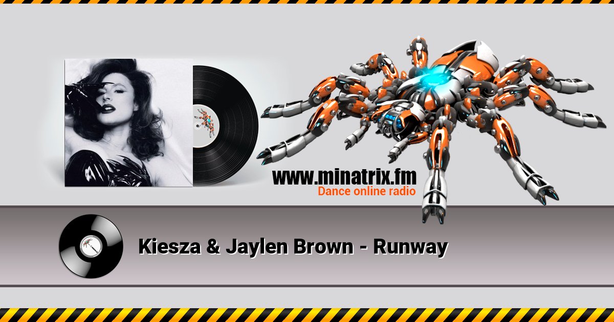 Kiesza & Jaylen Brown - Runway Kiesza & Jaylen Brown - Runway Listen online and download MP3