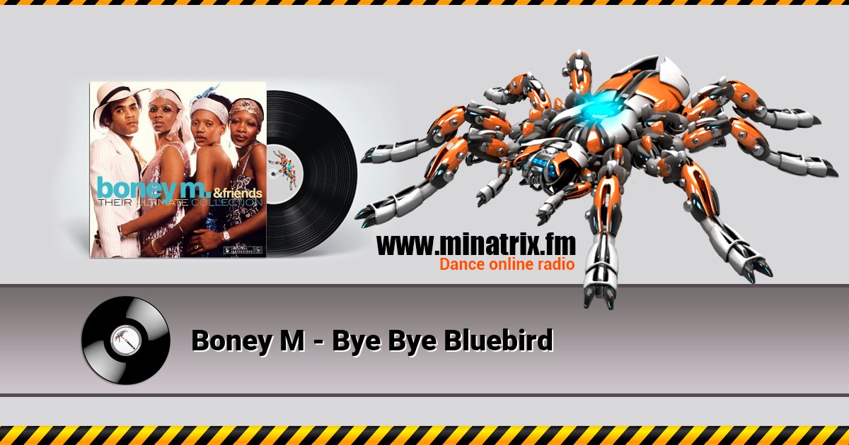 Boney M - Bye Bye Bluebird Listen online and download MP3