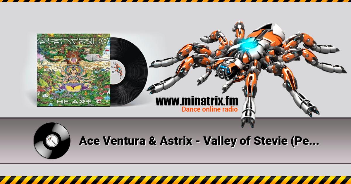Ace Ventura & Astrix - Valley of Stevie (Perfect Stranger Remix) Listen online and download MP3