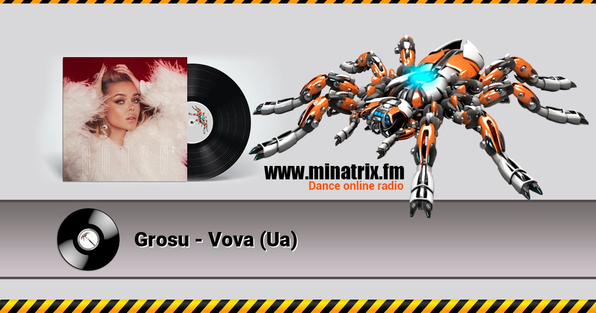 Grosu - Vova (Ua) Listen online and download MP3