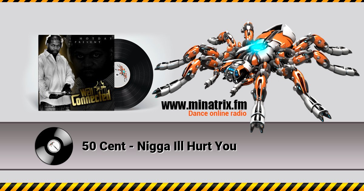 50 Cent - Nigga Ill Hurt You Listen online and download MP3