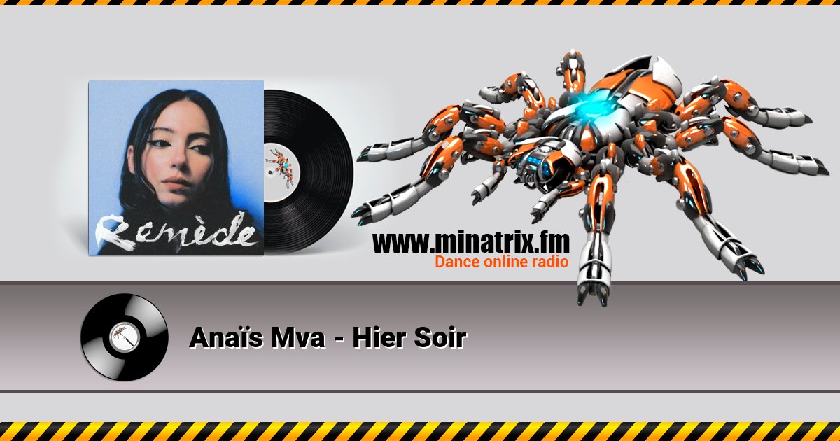 Anaïs Mva - Hier Soir Anaïs Mva - Hier Soir Listen online and download MP3
