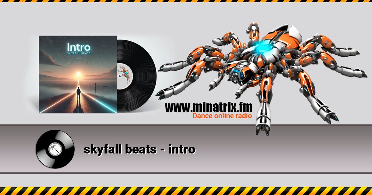 skyfall beats - intro skyfall beats - intro Listen online and download MP3