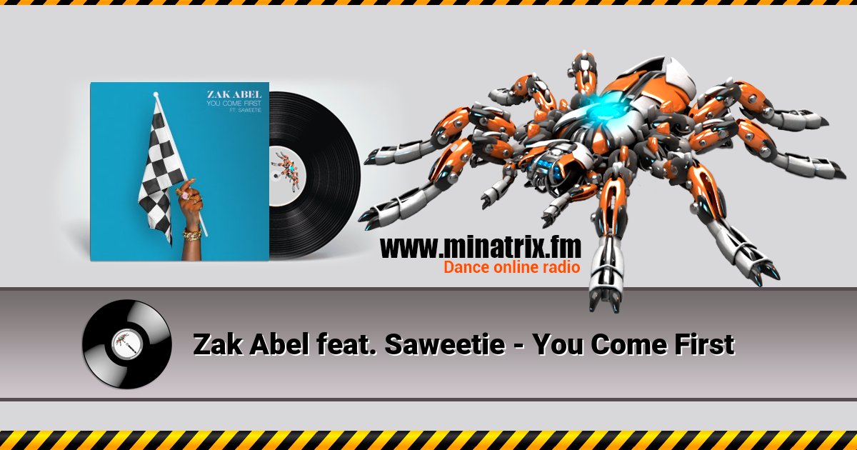 Zak Abel feat. Saweetie - You Come First Listen online and download MP3