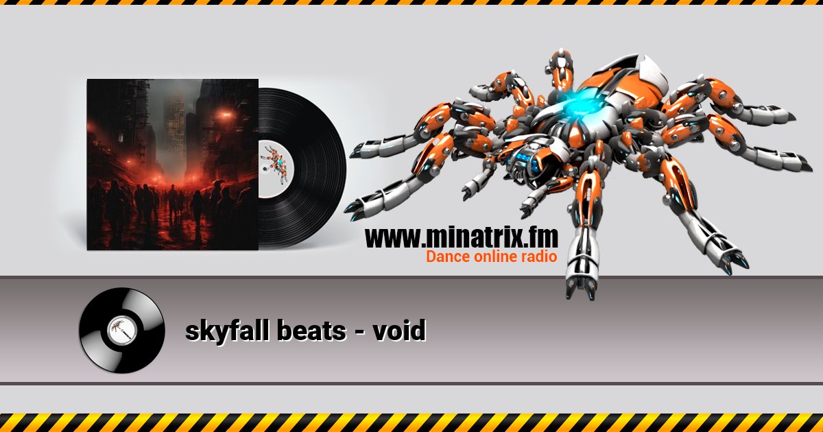 skyfall beats - void Listen online and download MP3