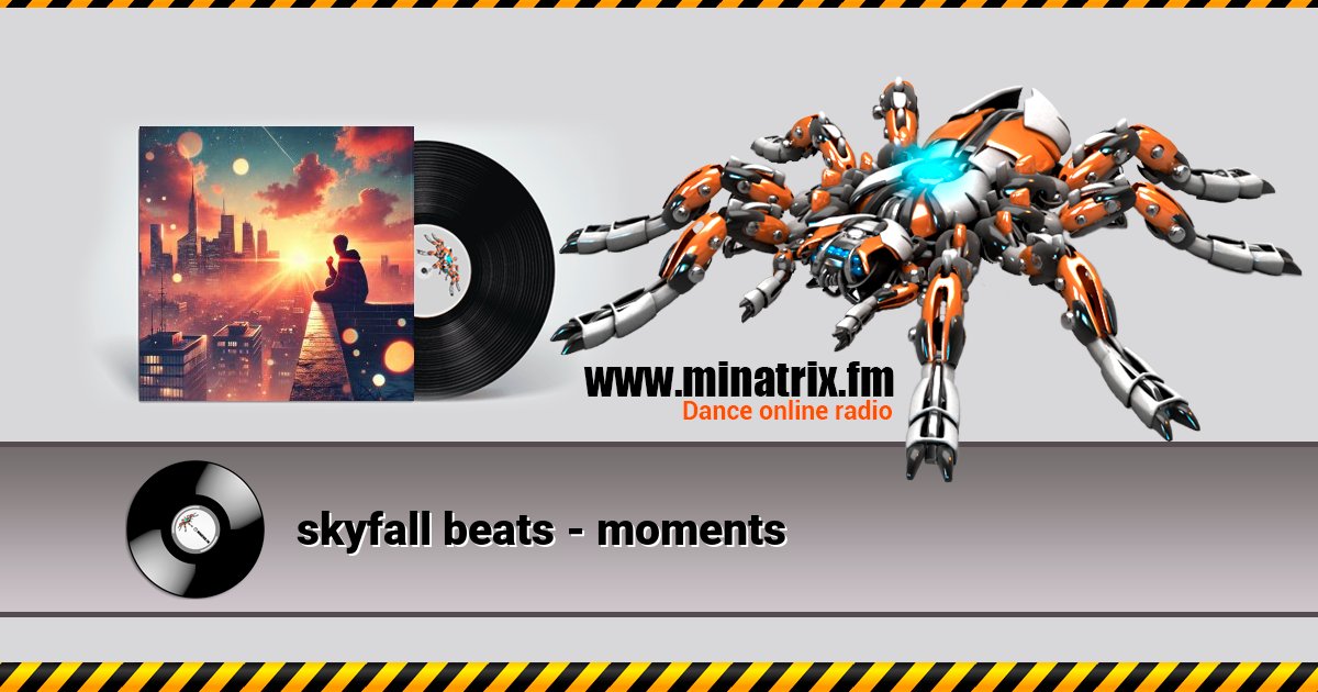 skyfall beats - moments Listen online and download MP3