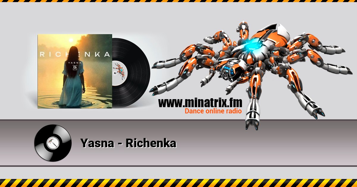 Yasna - Richenka Yasna - Richenka Listen online and download MP3