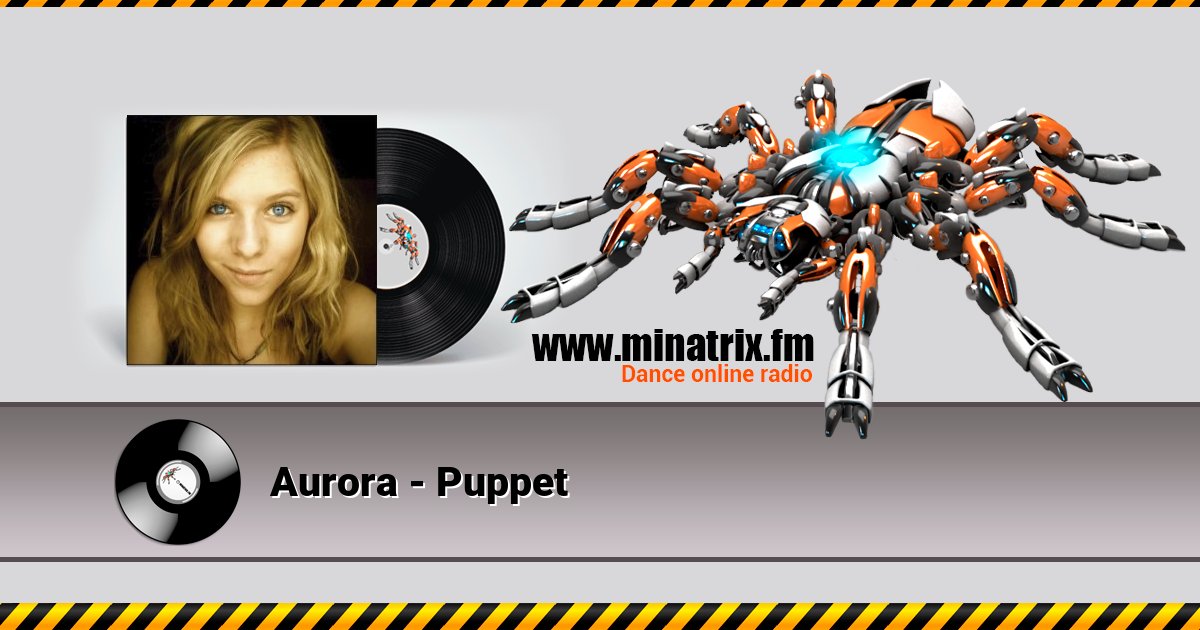 Aurora - Puppet Listen online and download MP3