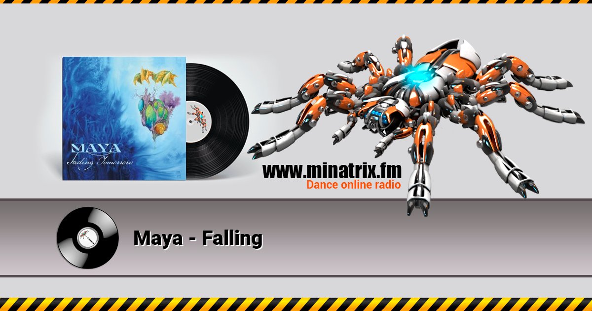 Maya - Falling Maya - Falling Listen online and download MP3