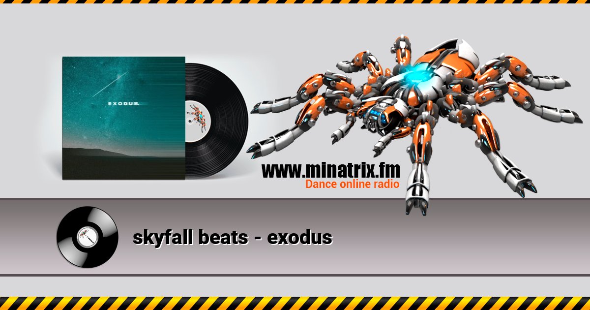 skyfall beats - exodus Listen online and download MP3