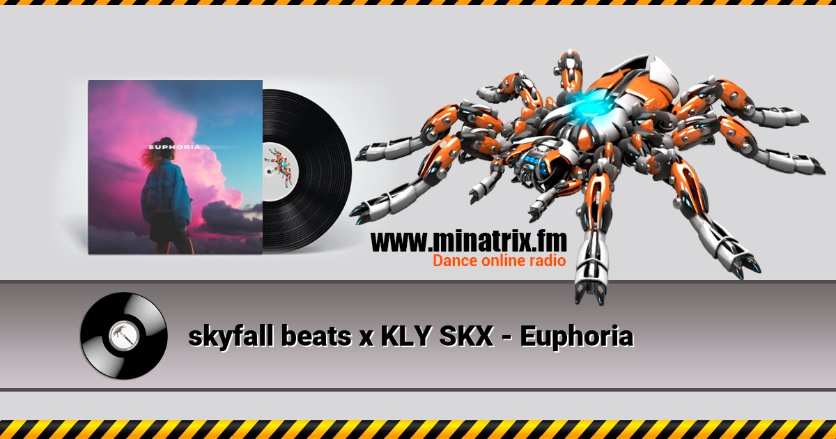 skyfall beats x KLY SKX - Euphoria skyfall beats x KLY SKX - Euphoria Listen online and download MP3