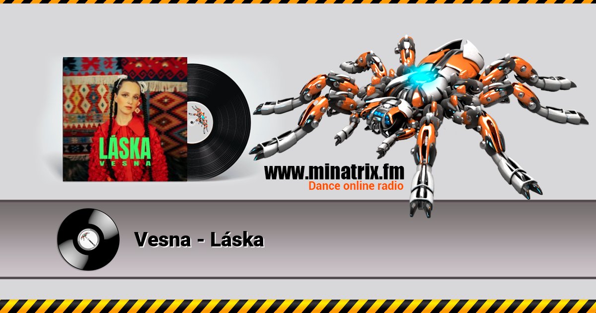 Vesna - Láska Listen online and download MP3