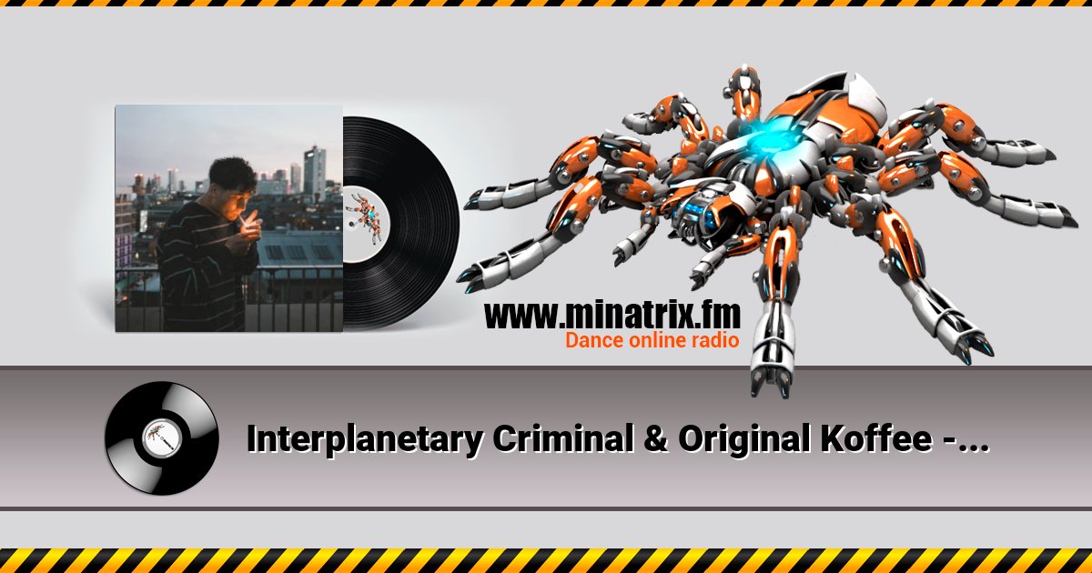 Interplanetary Criminal & Original Koffee - Slow Burner Listen online and download MP3