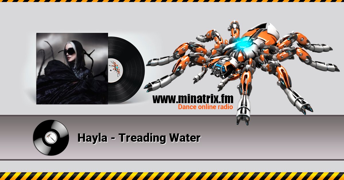 Hayla - Treading Water Hayla - Treading Water Listen online and download MP3