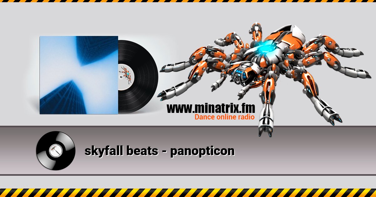 skyfall beats - panopticon Listen online and download MP3
