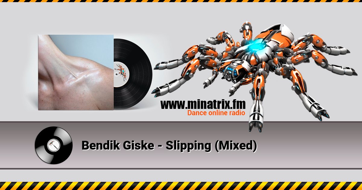 Bendik Giske - Slipping (Mixed) Listen online and download MP3