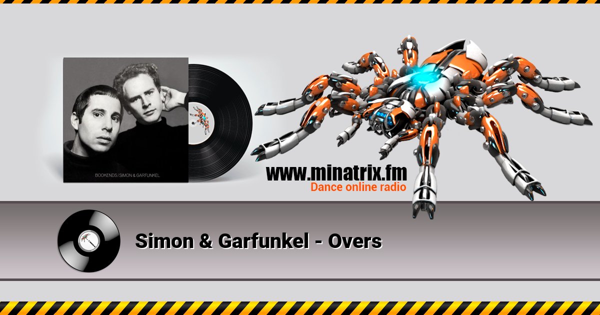 Simon & Garfunkel - Overs Simon & Garfunkel - Overs Listen online and download MP3
