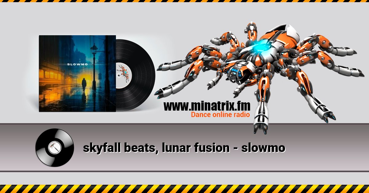 skyfall beats, lunar fusion - slowmo Listen online and download MP3