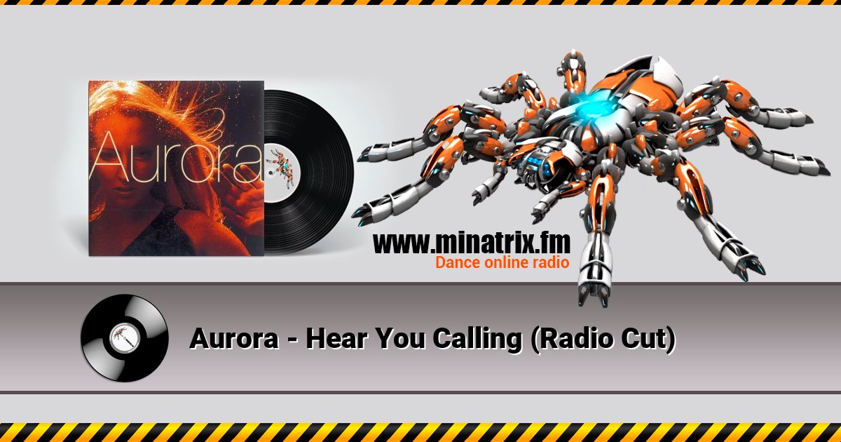 Aurora - Hear You Calling (Radio Cut) Listen online and download MP3
