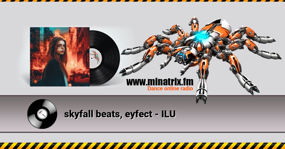 skyfall beats, eyfect - ILU Listen online and download MP3