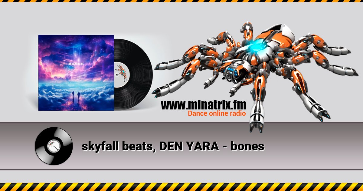 skyfall beats, DEN YARA - bones skyfall beats, DEN YARA - bones Listen online and download MP3