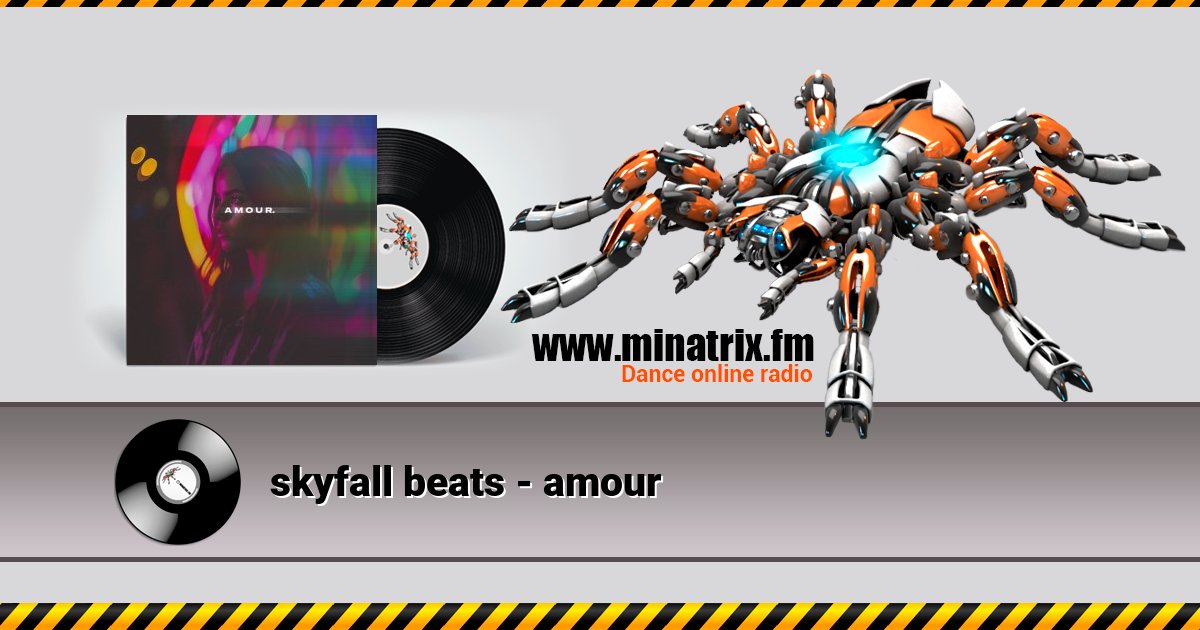 skyfall beats - amour skyfall beats - amour Listen online and download MP3