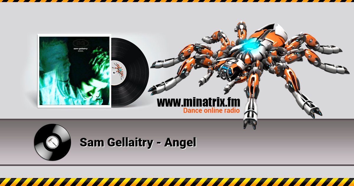 Sam Gellaitry - Angel Sam Gellaitry - Angel Listen online and download MP3